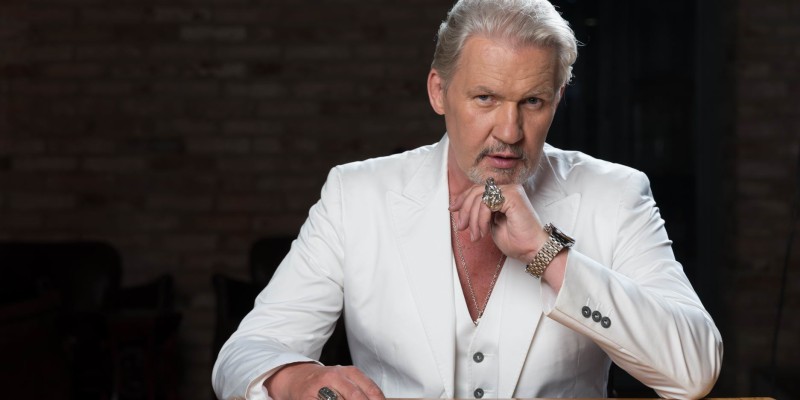 Johnny Logan ist im Rahmen von 