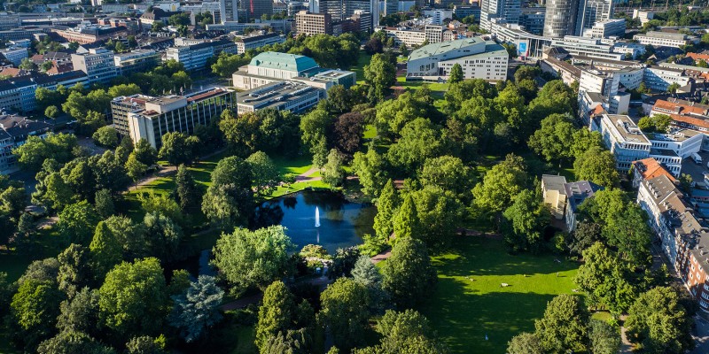 Stadtgarten Essen