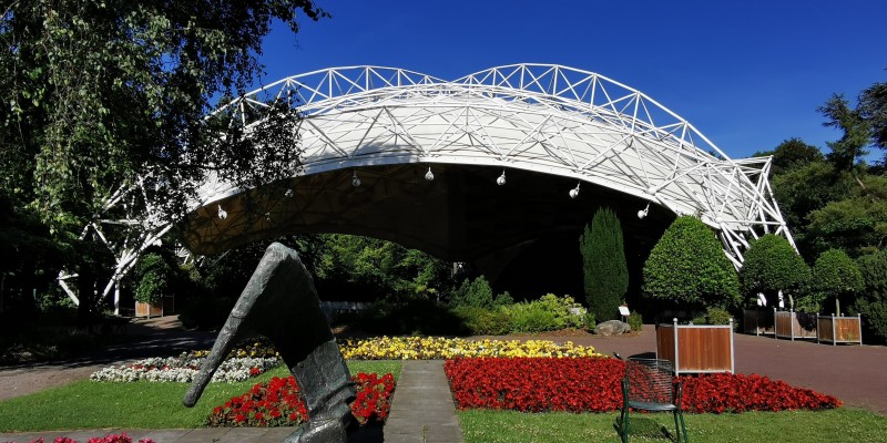 Musikpavillon Gruga Park