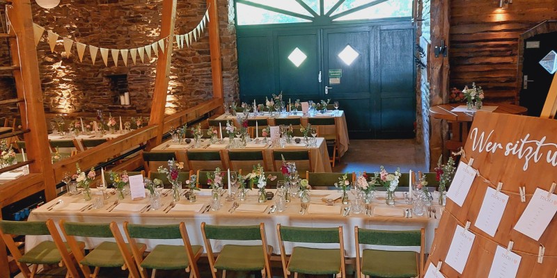 Bauer Kammesheidt Festscheune