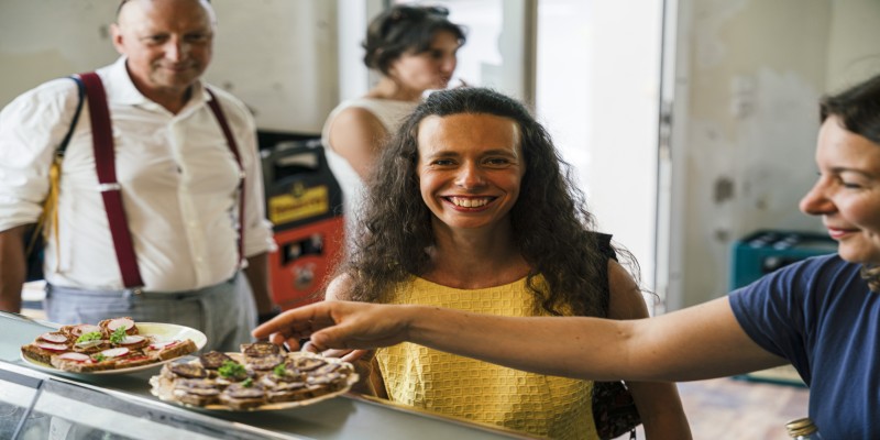 Kulinarische Stadtführung