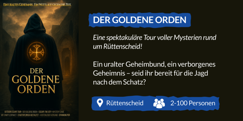 Der goldene Orden