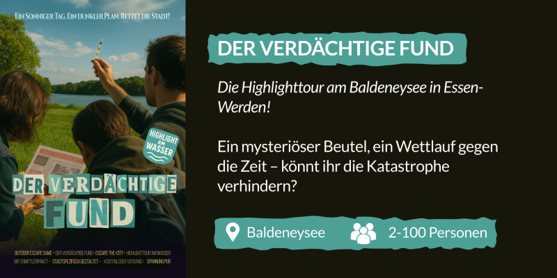 Der verdächtige Fund