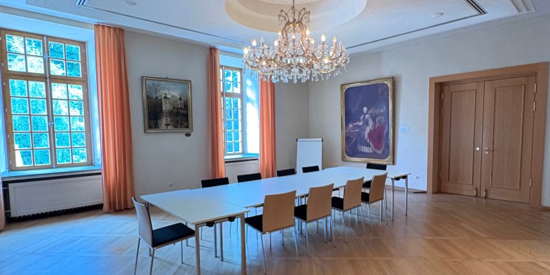 Fürst Äbtissinnenzimmer