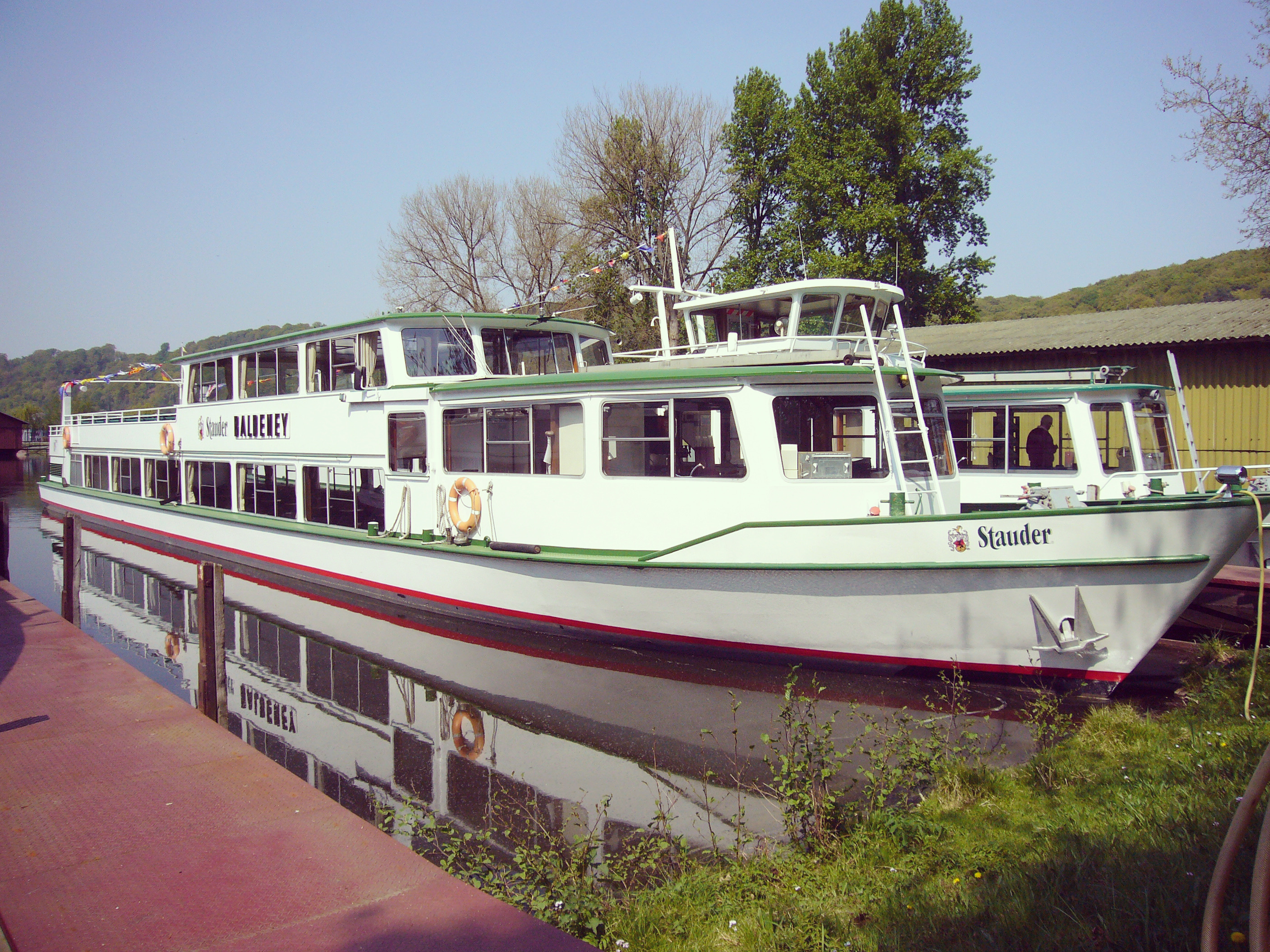 Weisse Flotte Baldeney GmbH