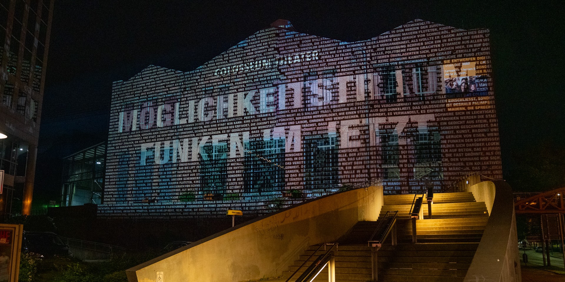 Von Schicht zu Schicht