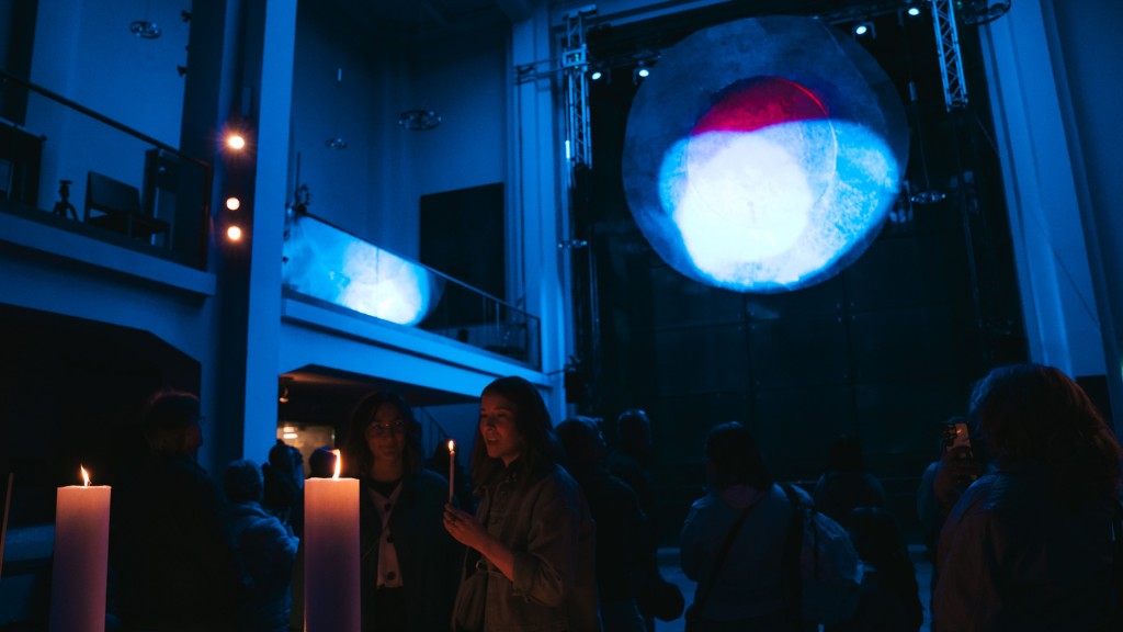 Atonitry / Licht und Segen