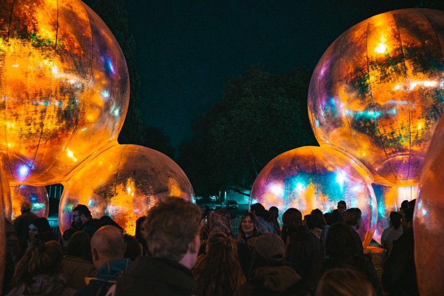 Essen Light Festival