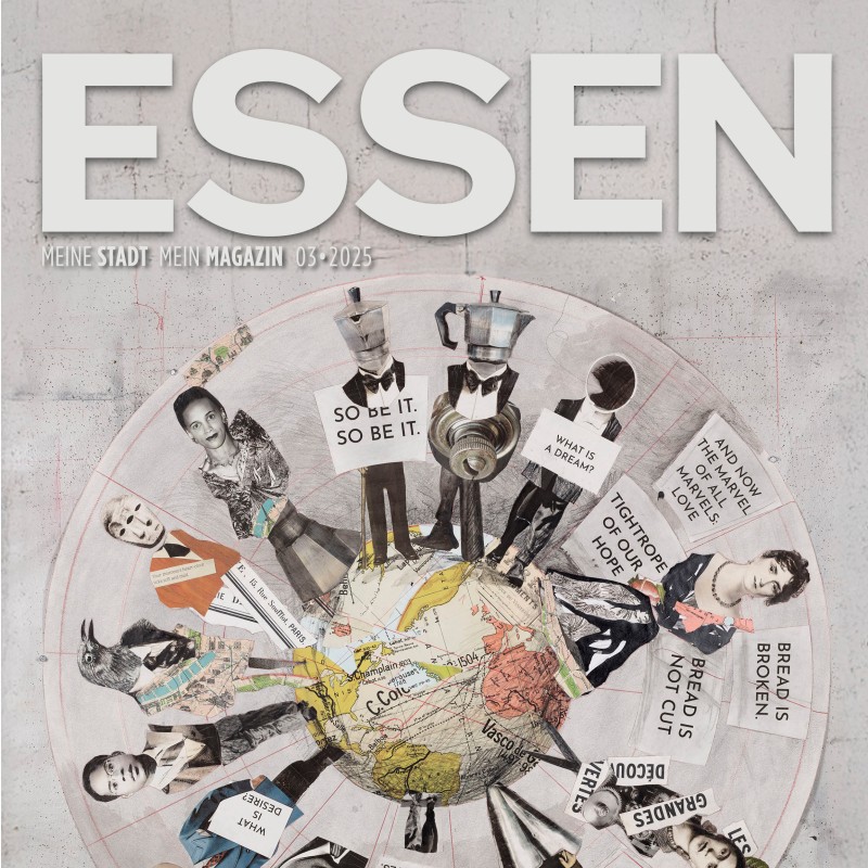 Essen Magazin 03/2025