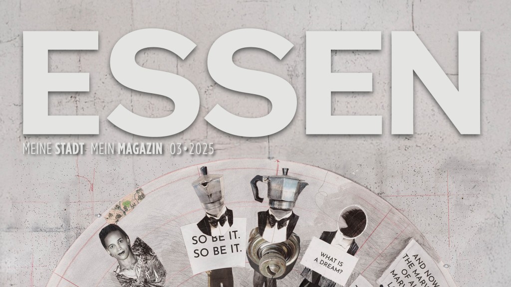 Essen Magazin 03/2025