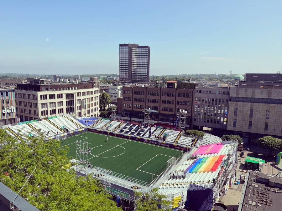 Socca World Cup 2023 startet in Essen essen.de