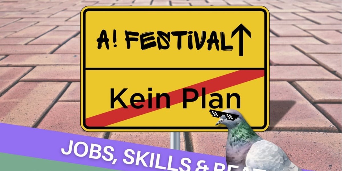 A! Festival auf der Zeche Carl