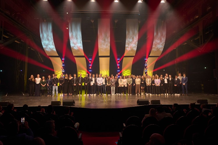 Anfang des Jahres fand die 1. Essener Sportgala statt - hier ein Foto der Nominierten 2025