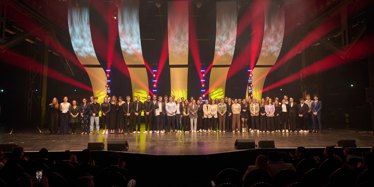 Anfang des Jahres fand die 1. Essener Sportgala statt - hier ein Foto der Nominierten 2025
