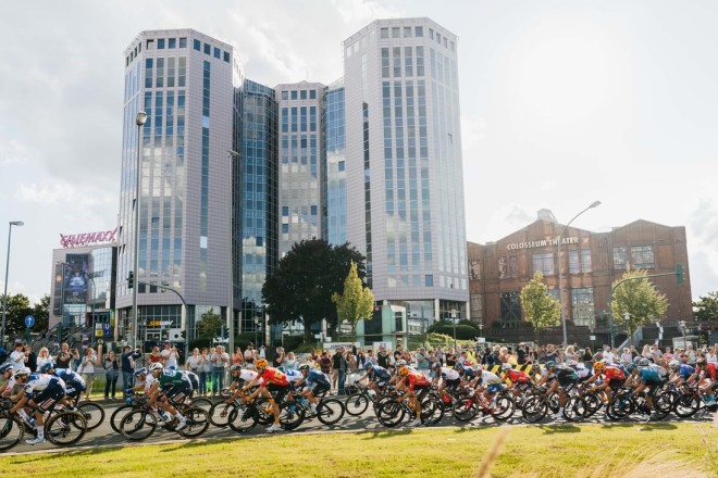 2023 war Essen bereits Etappenziel der Lidl Deutschland Tour. In diesem Jahr wird rund um das UNESCO-Welterbe der Prolog ausgetragen, bevor die Tour am 21. August in Richtung Herford startet.