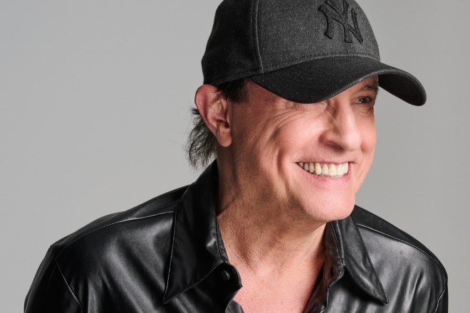 Wenn Peter Schilling am Freitagabend seinen größten Hit „Major Tom“ spielt, dürfte der Kennedyplatz vollkommen eskalieren