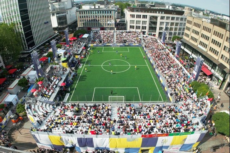 Ticketverkauf f&uuml;r &bdquo;natural elements SOCCA World Cup&ldquo; startet (Foto: EMG)