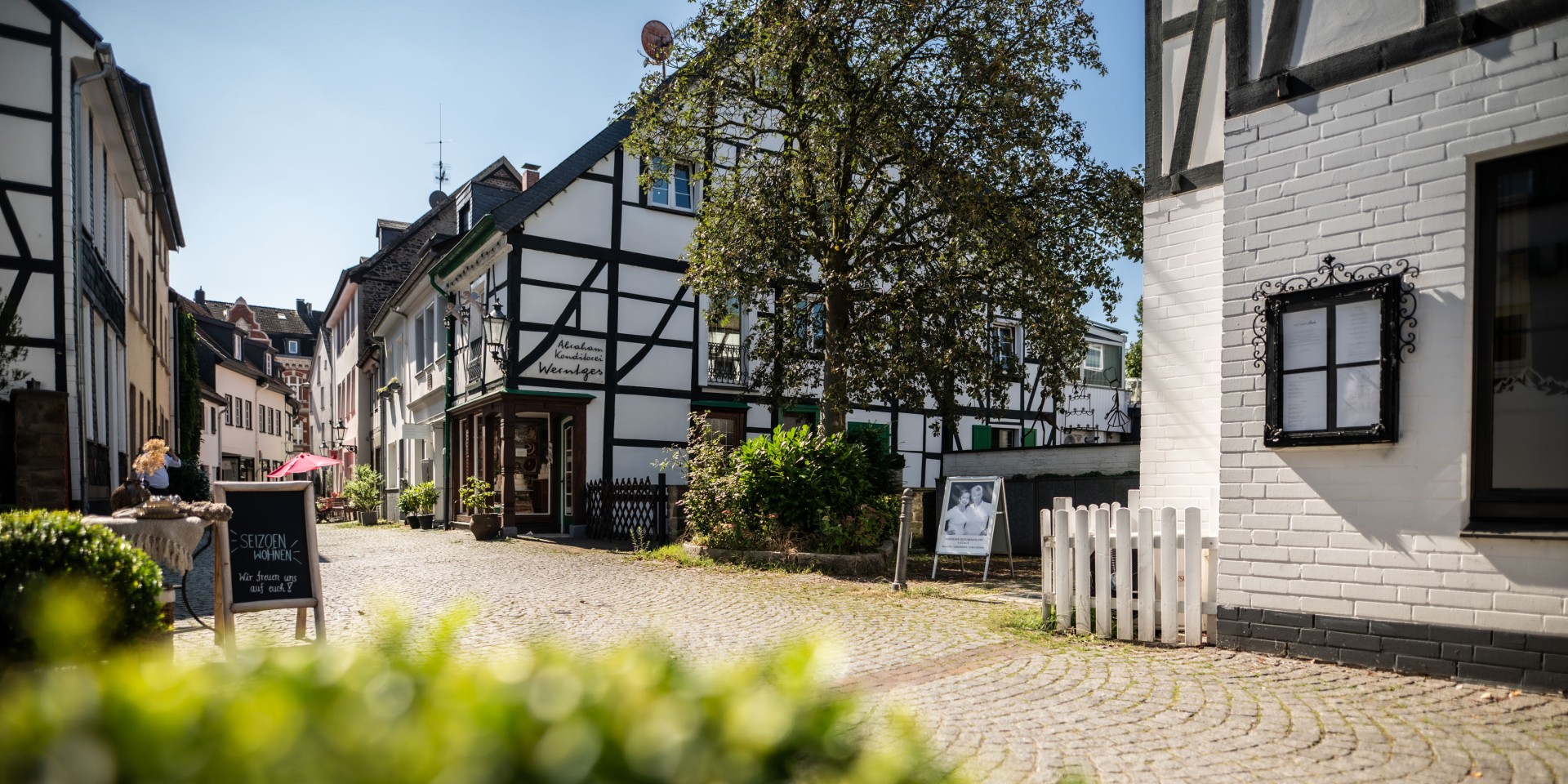 Altstadt Werden