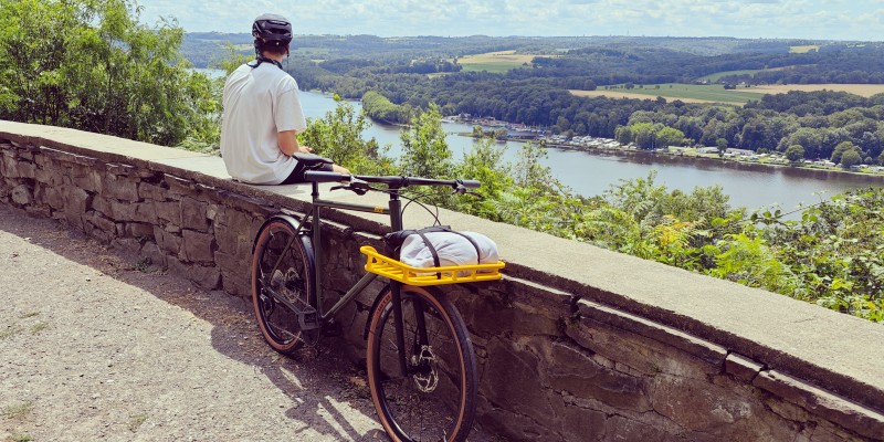 Radfahren in Essen