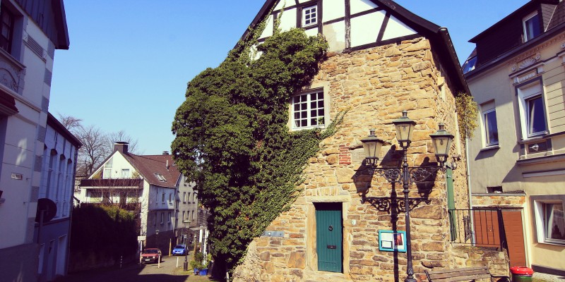 Der Blücherturm in Rellinghausen