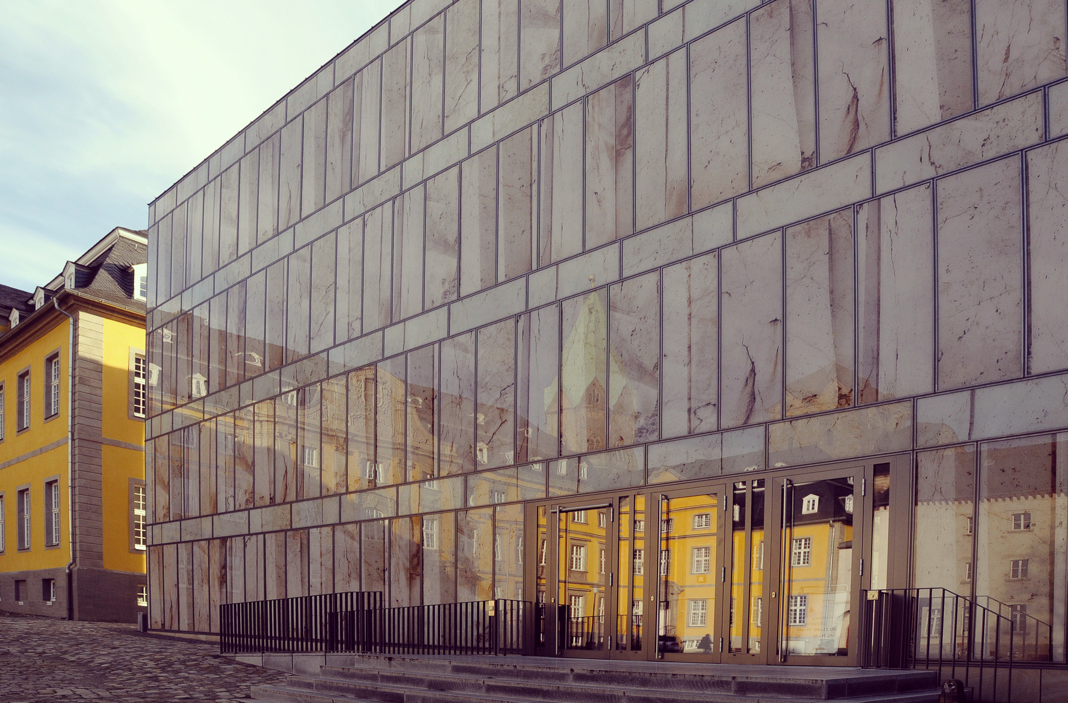 Folkwang Universität Der Künste Standort Duisburg www.visitessen.de