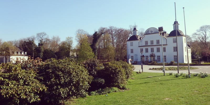 Schloßpark Borbeck