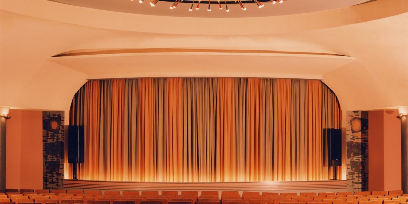 Foto: Saal des Astra Theaters