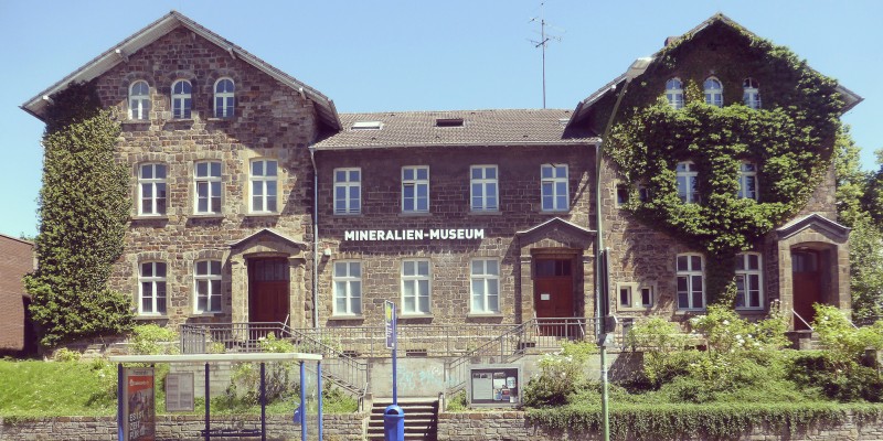 Mineralien-Museum