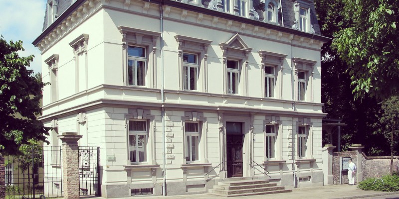 Werden, Ehemaliges Bürgermeisterhaus, Heckstraße 105