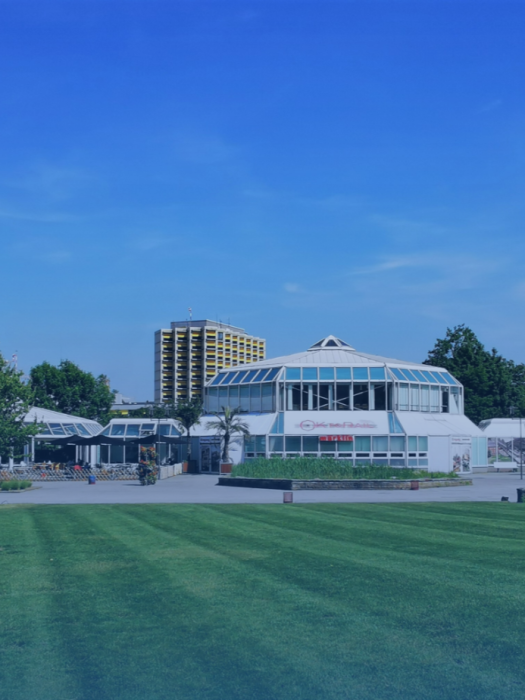 Grugapark Orangerie/Kranichwiese