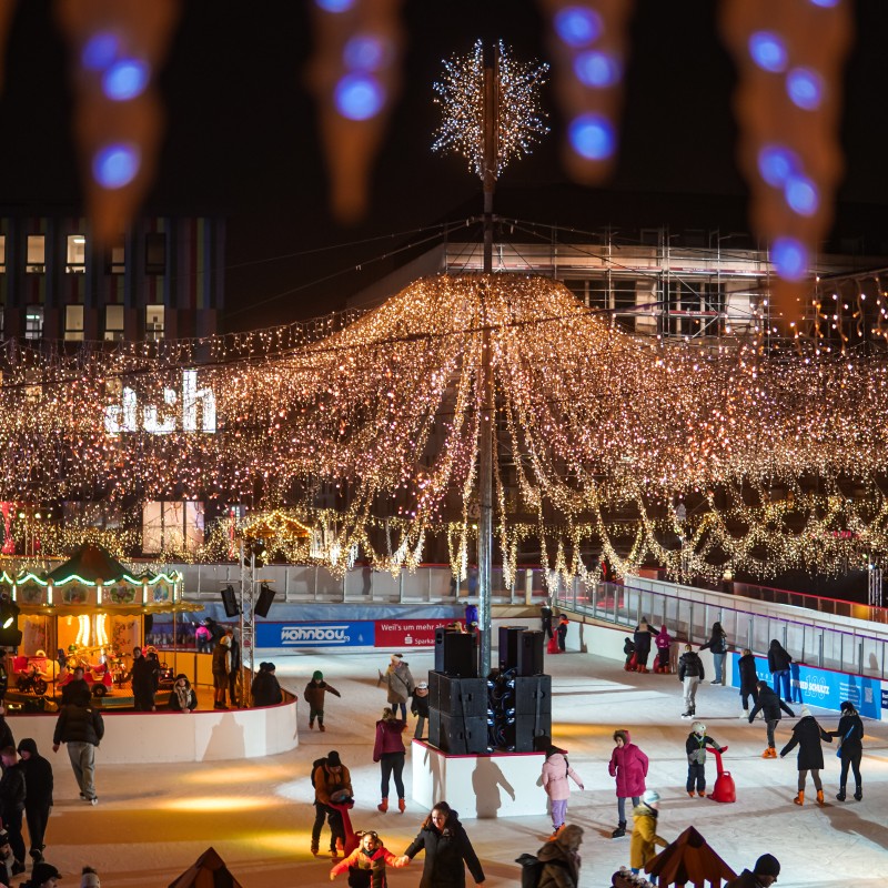 Essener Wintertraum