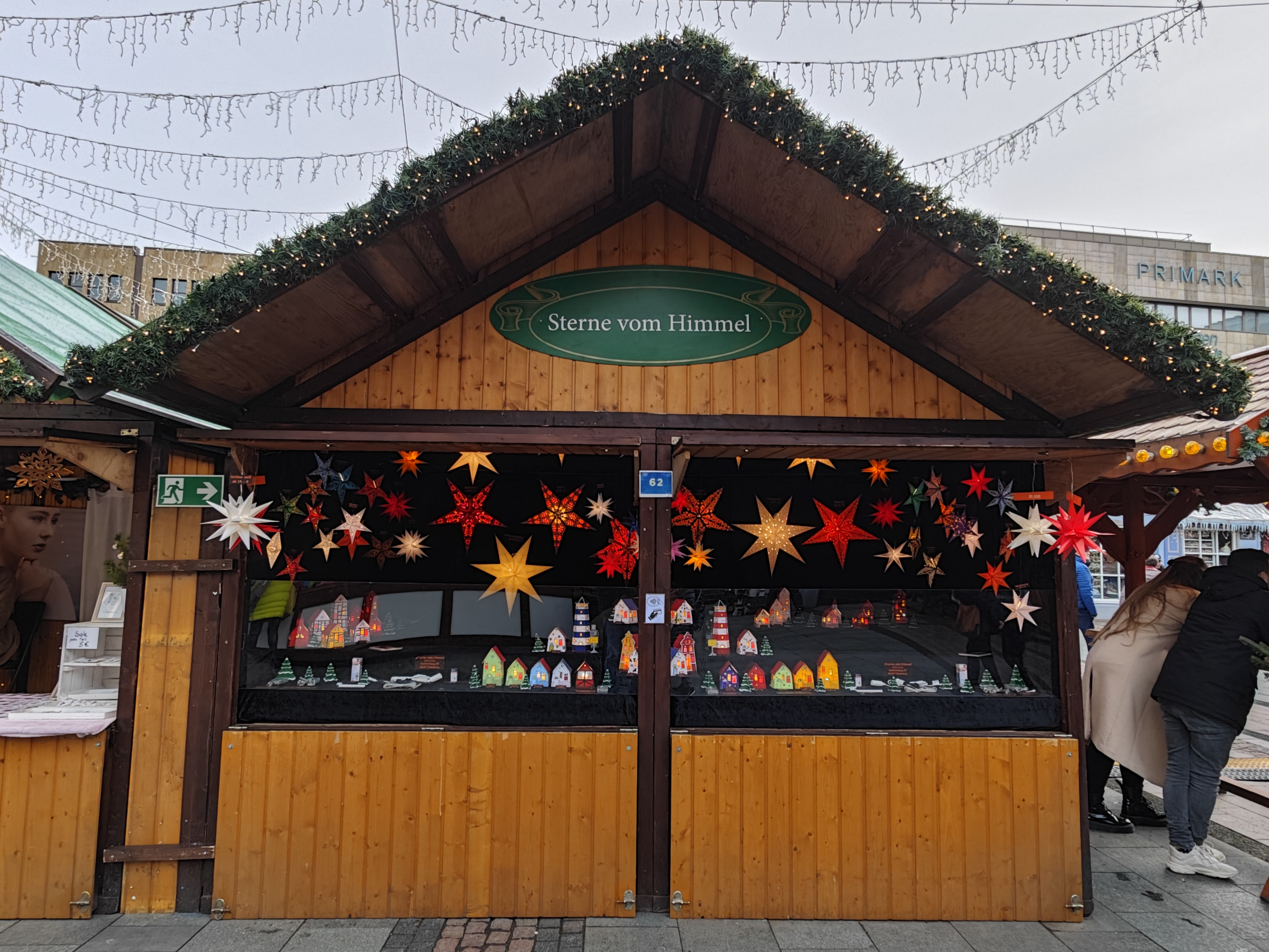 Beispiel Miethütte IWM