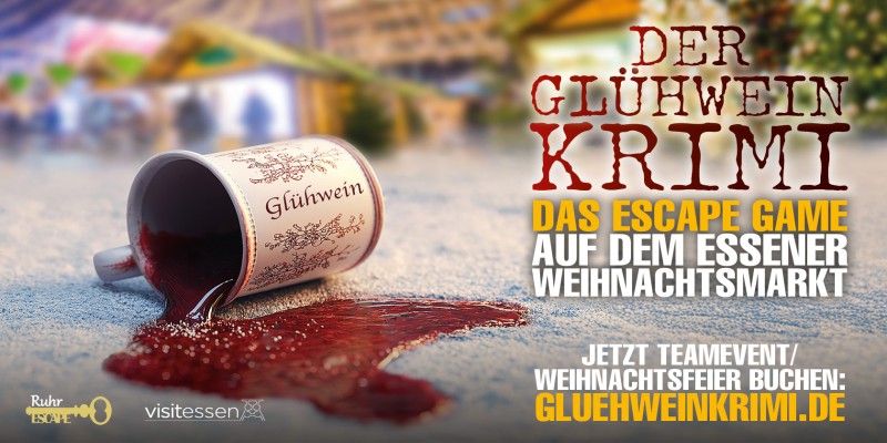 Der Glühwein-Krimi Essen