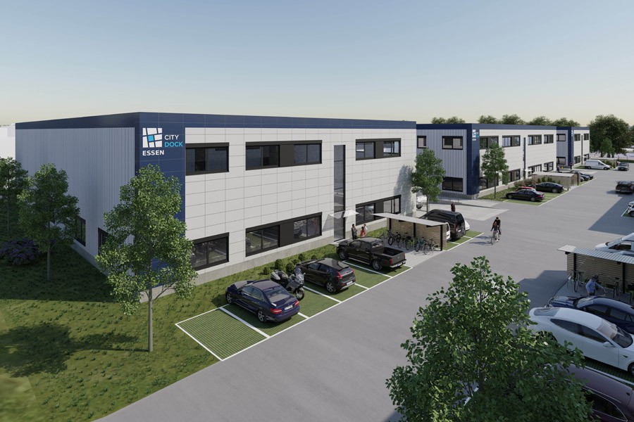 EXPO REAL 2022 Essen zeigt zukunftsweisende Innovationsquartiere