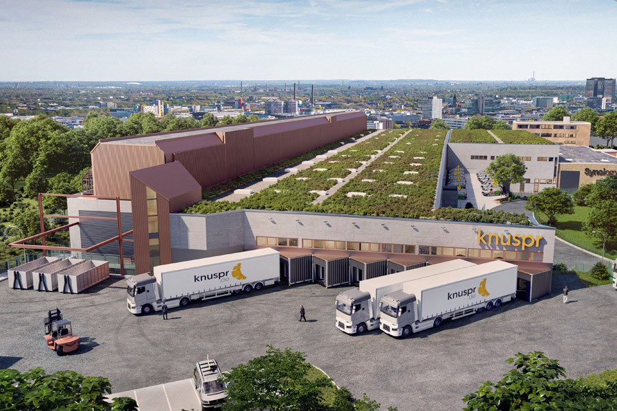 EXPO REAL 2022 Essen zeigt zukunftsweisende Innovationsquartiere