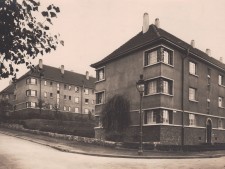 Foto Wohnbebauung Marreweg 1931