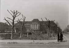 Foto Viktoriaschule 1945