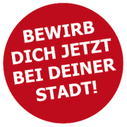 Bewerbungsbutton Bewerbungsbutton