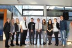 Präsentationsveranstaltung im Dezember 2015 Präsentationsveranstaltung 03.12.2015_das Studierenden-Team