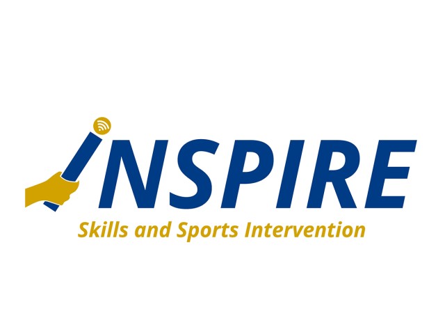 Logo: Inspire - Skills and Sports Intervention