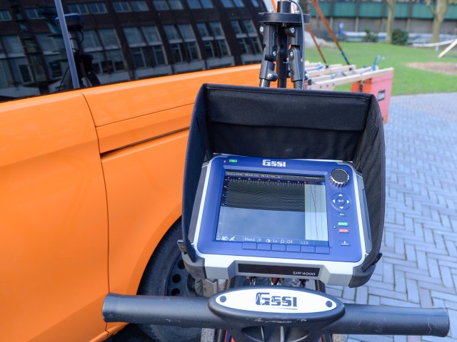 Twin4Road Messhandwagen