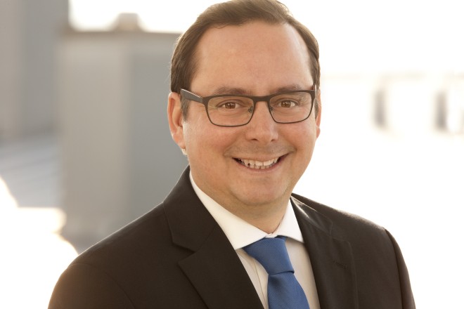 Portrait Oberbürgermeister Thomas Kufen