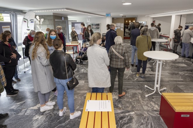 Foto: Bezirksforum Planen und Bauen