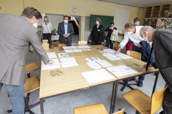 Foto: Bezirksforum Planen und Bauen