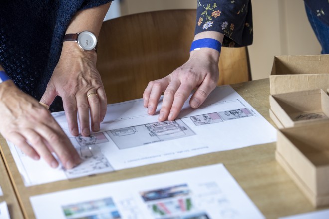 Foto: Bezirksforum Planen und Bauen