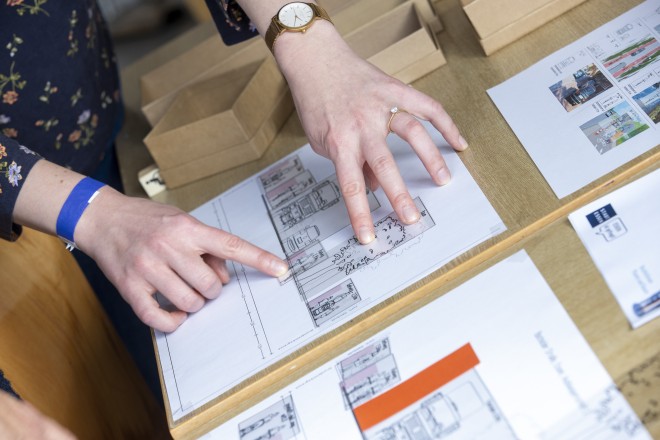 Foto: Bezirksforum Planen und Bauen