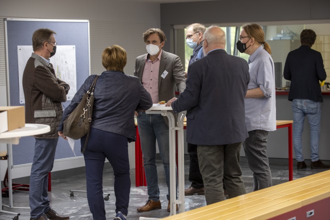 Foto: Bezirksforum Planen und Bauen