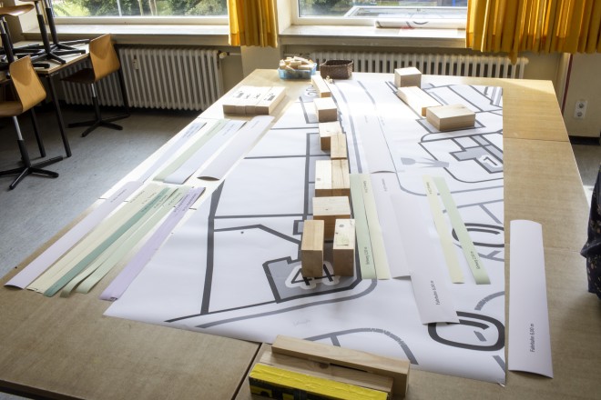 Foto: Bezirksforum Planen und Bauen