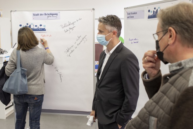 Foto: Bezirksforum Planen und Bauen
