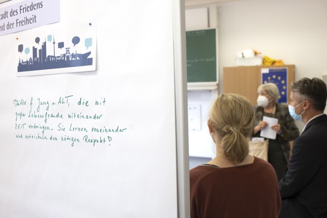 Foto: Bezirksforum Planen und Bauen